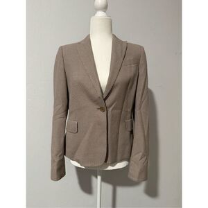 Akris punto jacket blazer S